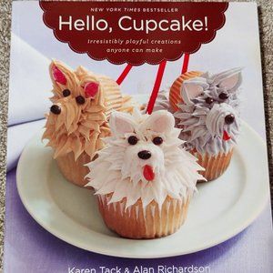Book: Hello Cupcake!